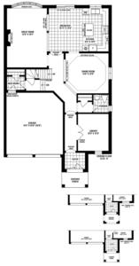 Rollingwood Lot 404 Floorplan 1