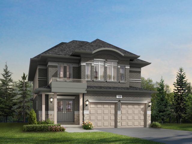 Solterra in Guelph by Fusion Homes