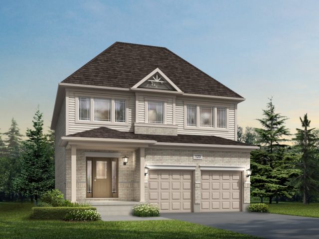 Solterra in Guelph by Fusion Homes