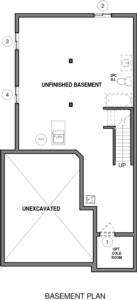 The Malibu II A Custom Floorplan 3