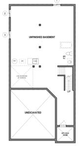 The Kahlo 34 IV B Floorplan 3