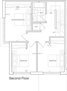 Addison Floorplan 3