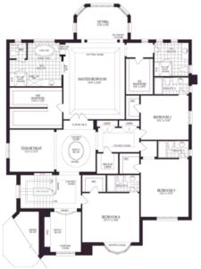 Princess Floorplan 2