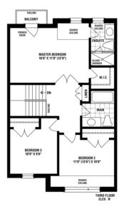 Artisan Floorplan 3