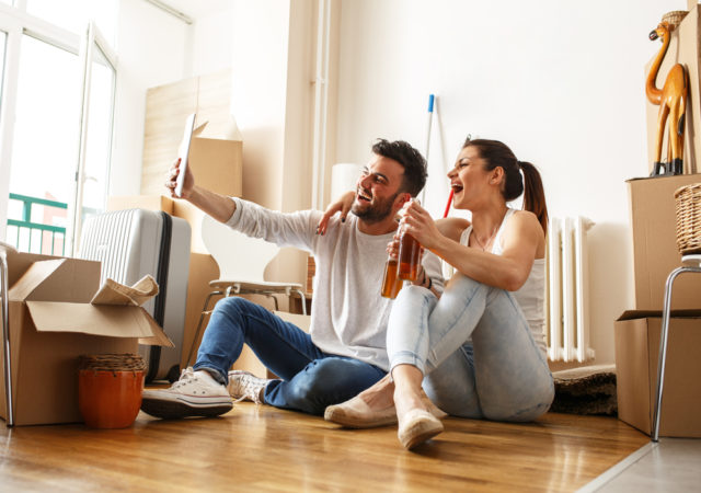 The standard features first-time buyers need in a new home