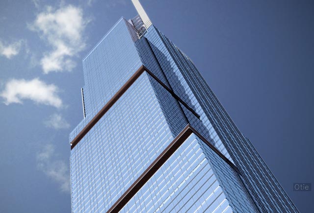 Will the World’s Tallest Residential Tower be Built in New York? Image