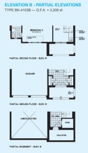 Red Pine B Floorplan 1
