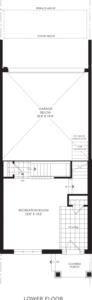 BLOCK 9, ELEV. B1 REV, UNIT 2 Floorplan 1