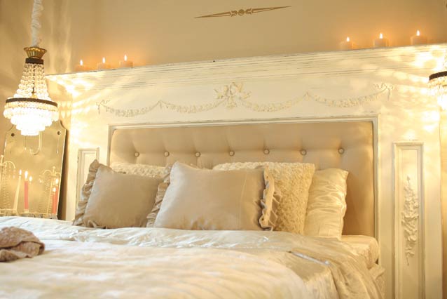 DIY Projects for the Master-Bedroom Image