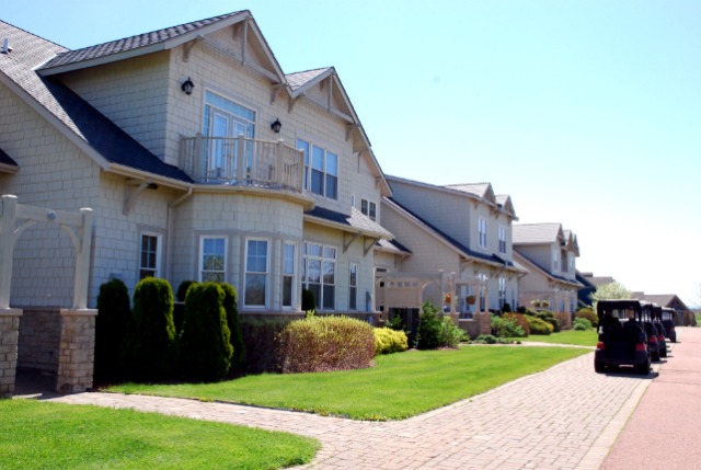 Townhomes at Fox Harb'r