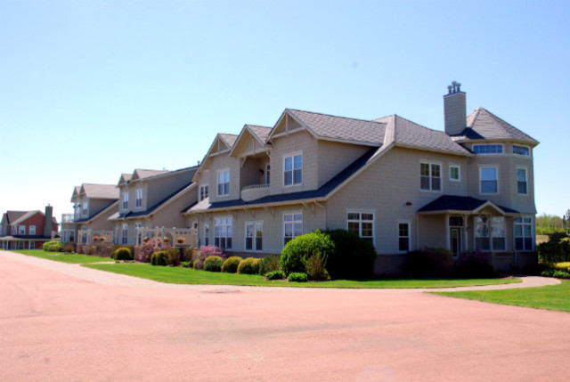 Townhomes at Fox Harb'r