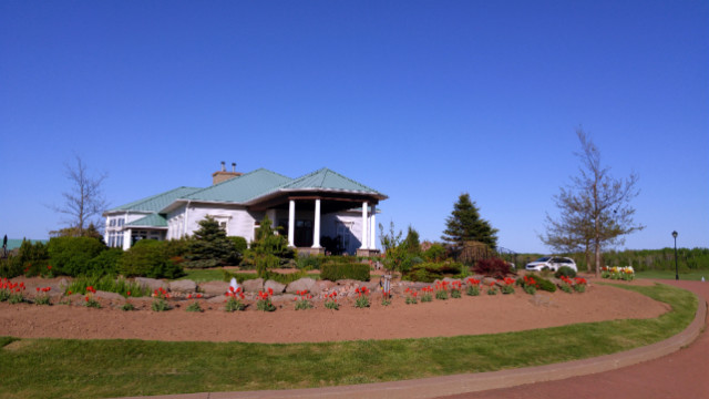 The Clubhouse at Fox Harb'r