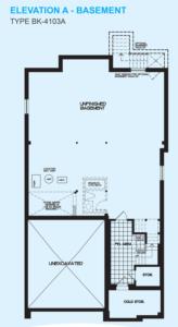 Red Pine B Floorplan 4