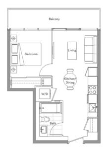 The Lakefront Collection - 007 Floorplan 1