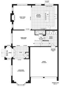 Holgate Floorplan 1