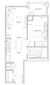 Sierra Floorplan 1