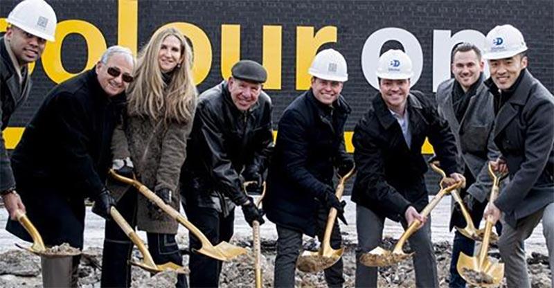 Thirty Six Zorra Officially Breaks Ground Image