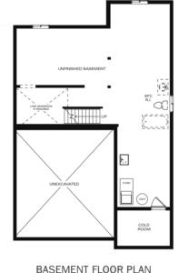 The Henderson II B Floorplan 3