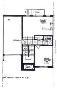 19 Oliana Way Floorplan 1