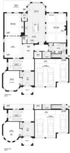 The Onyx Floorplan 1