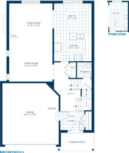 Sherwood Floorplan 1