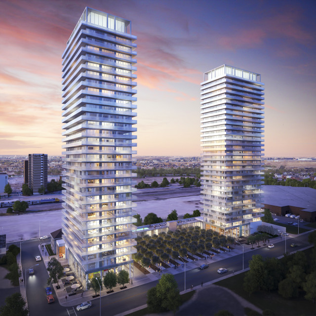 The Orchard in Calgary by Fortress and Lamb Developments