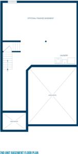 The Siena Floorplan 3