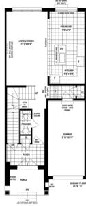 Sage A Floorplan 1