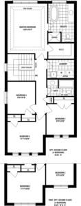 George Floorplan 1