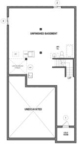The Brockton 34 IV B Floorplan 3
