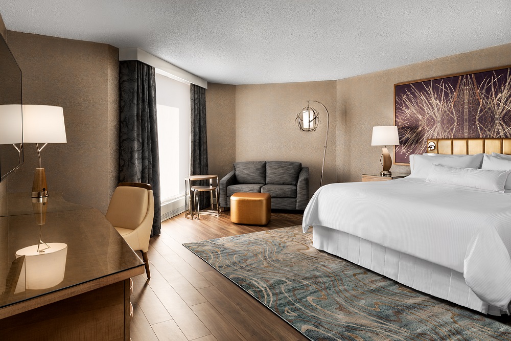 Easton’s Group unveils $10 million renovation of The Westin Toronto Airport Image