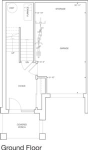 Logan Square Floorplan 4