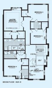Silver Maple B Floorplan 2