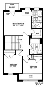 Terraza Lot 18 Blk 210 Floorplan 3