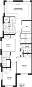 Frederick Floorplan 3