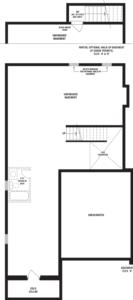 Clarridge Floorplan 3