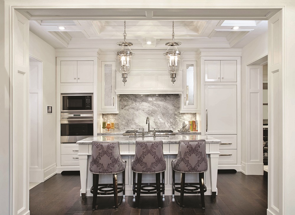 The Randall in Oakville by Rosehaven Homes