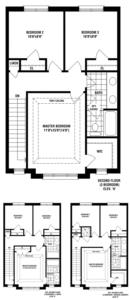 Lavender A Floorplan 2