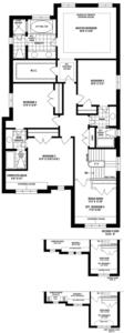 Ravenscliffe Lot 99 Floorplan 2
