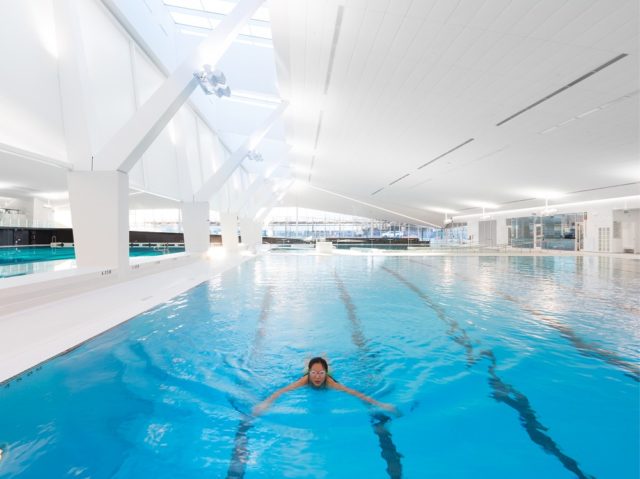 UBC Aquatics Centre