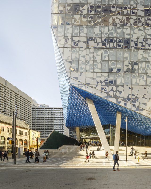 Student Learning Centre, Ryerson University