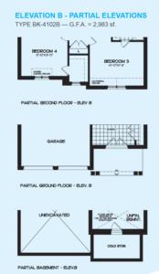 Bur Oak A Floorplan 4