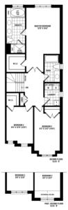 Sandalwood End Floorplan 2