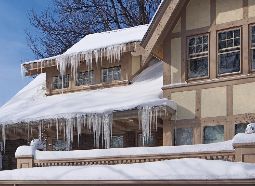 5 warning signs your home is not ready for winter Image