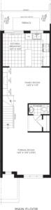 BLOCK 4, ELEV. B2 REV, UNIT 3 Floorplan 2