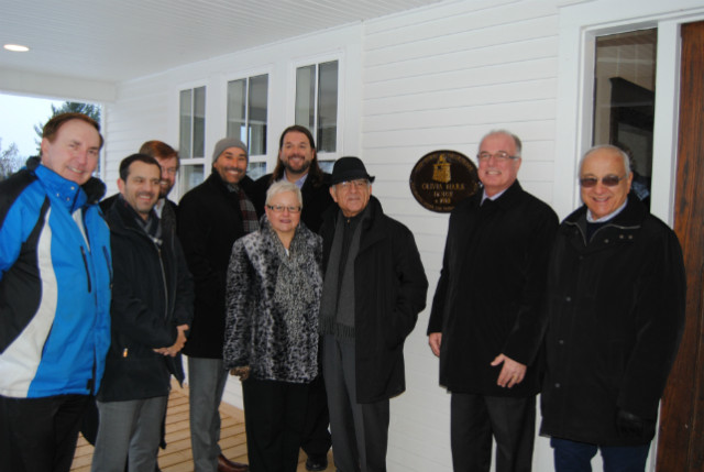 Heritage home in Grimsby preserved by Marz Homes