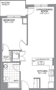 A1a Floorplan 1