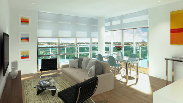 Panorama Suites in Niagara Falls by Kalar Developments