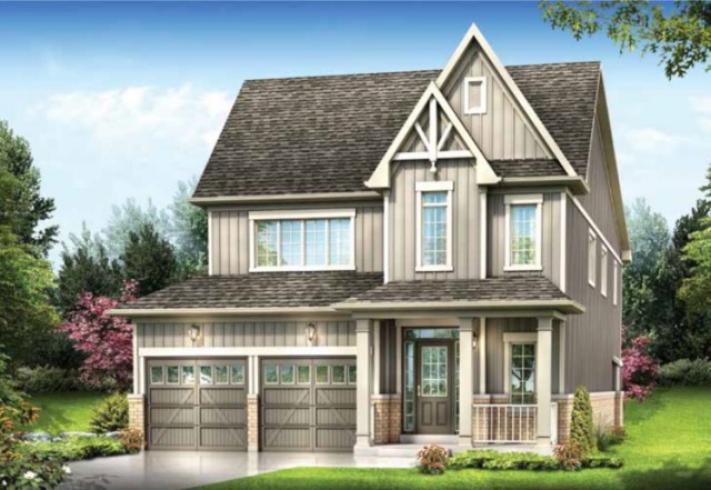 Cachet Orangeville by Cachet Homes