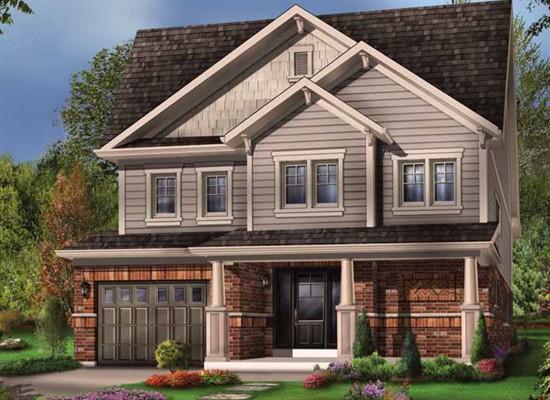 Treetops by Brookfield Homes